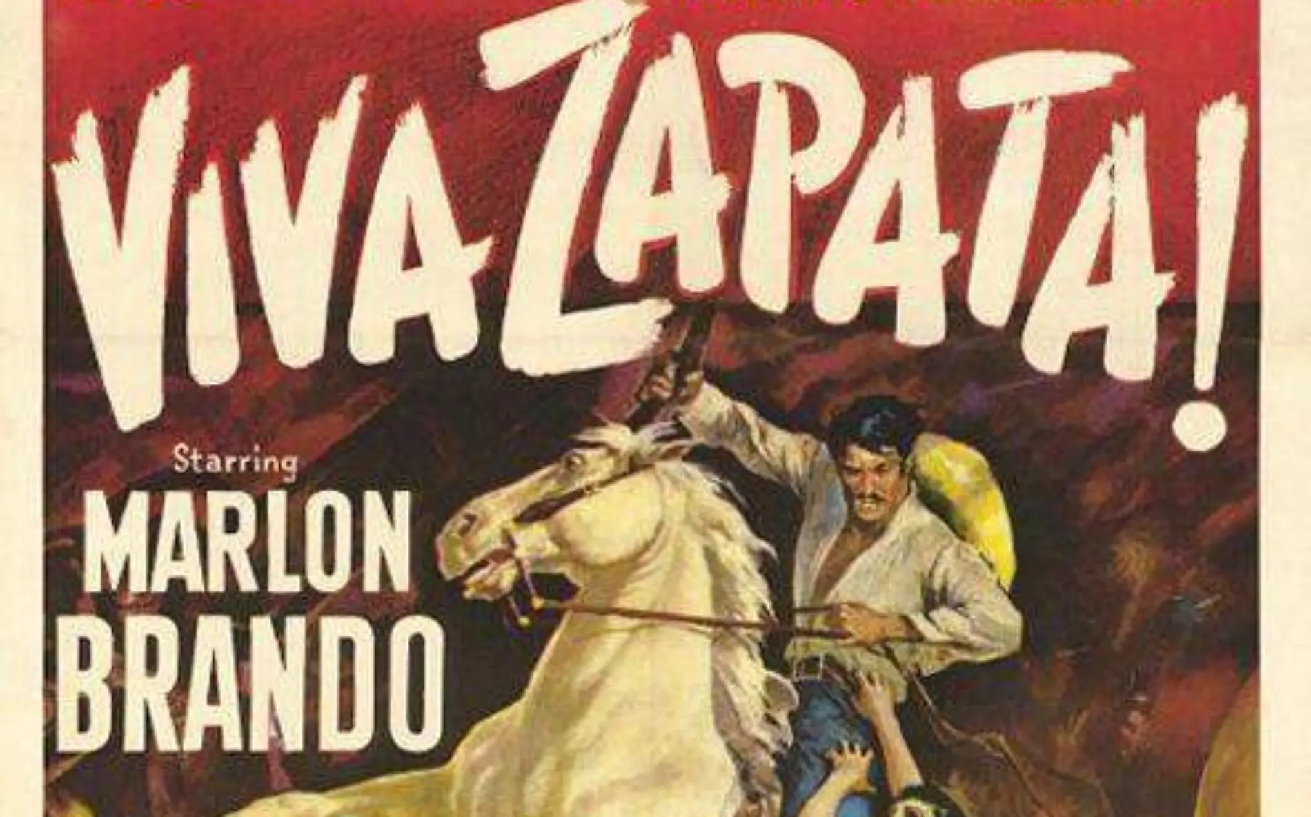 Poster de Viva Zapata!